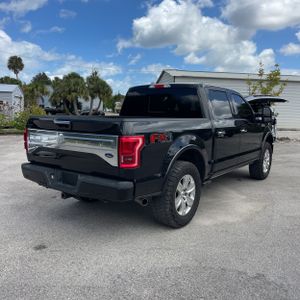 FORD F-150 PLATINUM - 8