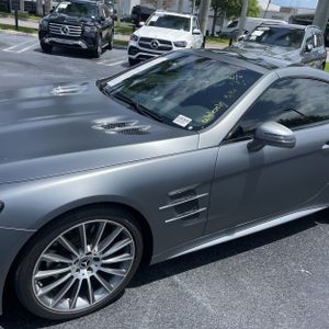 MERCEDES-BENZ SL - 2