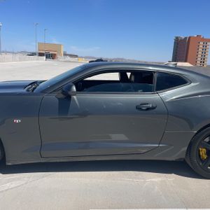 CHEVROLET CAMARO SS - 4