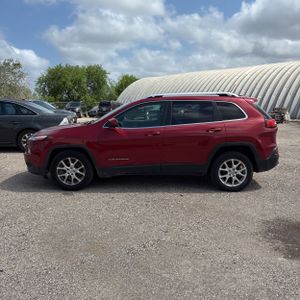 JEEP CHEROKEE LATITUDE - 3
