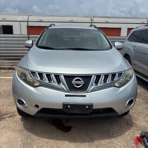 2009 Nissan MURANO S thumbnail 53