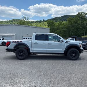 FORD F-150 RAPTOR - 10