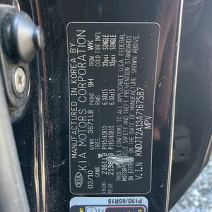 صورة مصغرة 44 لـ 2010 KIA SOUL BASE