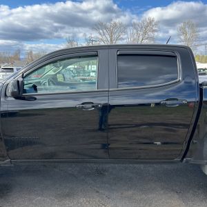 CHEVROLET COLORADO Z71 - 4