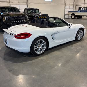 PORSCHE BOXSTER BASE - 8