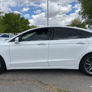 FORD FUSION SEL - 4