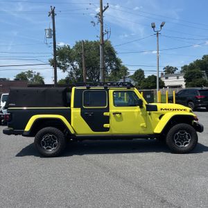 2023 JEEP GLADIATOR MOJAVE — фото 10
