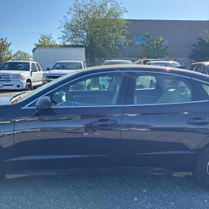 HYUNDAI SONATA SEL - 4