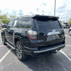 2020 Toyota 4RUNNER LIMITED 照片 5