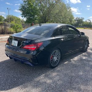 Mercedes-Benz CLA AMG CLA 45 - 8