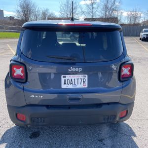 JEEP RENEGADE LATITUDE - 7