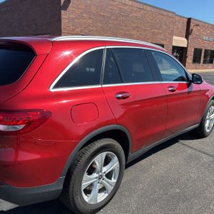 MERCEDES-BENZ GLC - 9