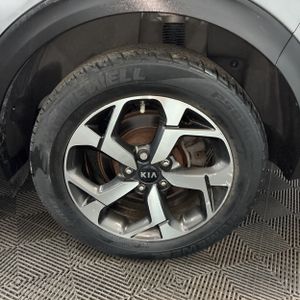 2022 KIA SPORTAGE LX thumbnail 18
