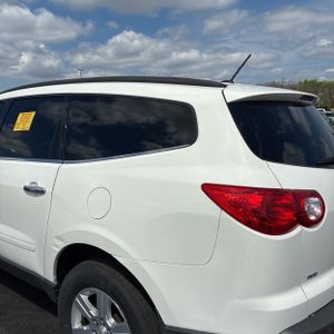 CHEVROLET TRAVERSE LT - 6