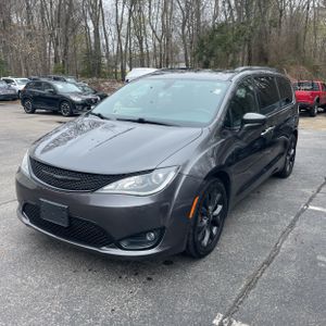 CHRYSLER PACIFICA TOURING - 1