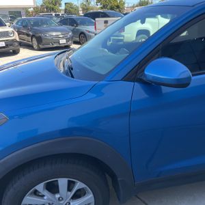 2020 Hyundai TUCSON SE — фото 2