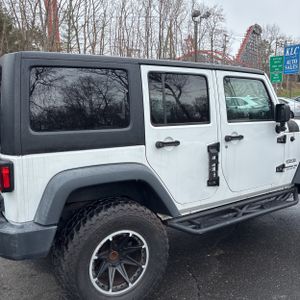 JEEP WRANGLER UNLIMITED SPORT - 9