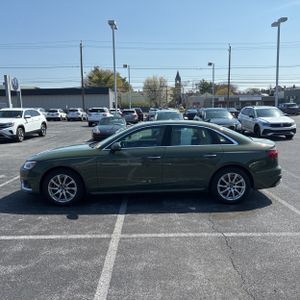 AUDI A4 PREMIUM 40 TFSI QUATTRO S TRONIC - 3