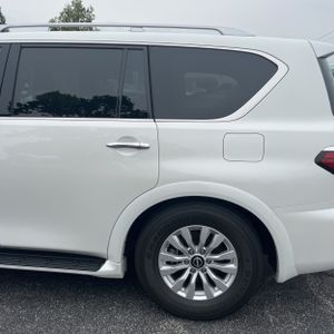 2024 Nissan ARMADA SV — фото 6