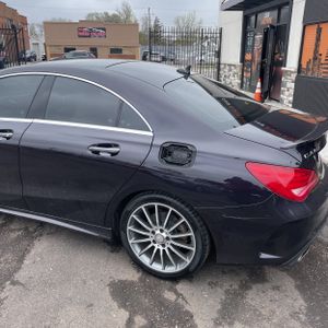 MERCEDES-BENZ CLA - 6