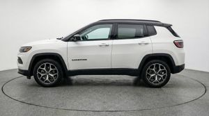 2025 JEEP COMPASS LIMITED photo 4