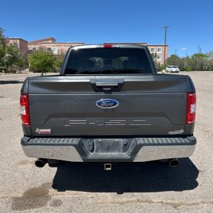 FORD F-150 XLT - 7