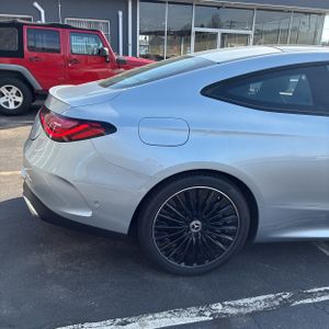 MERCEDES-BENZ CLE - 9