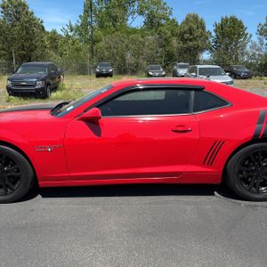 CHEVROLET CAMARO LT - 4