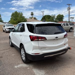CHEVROLET EQUINOX LT - 5