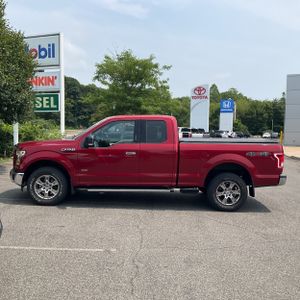 2015 FORD F-150 XLT — фото 3