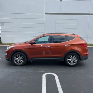 HYUNDAI SANTA FE SPORT 2.0T - 3