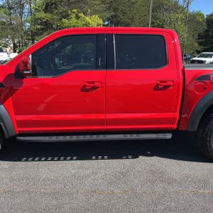 FORD F-150 RAPTOR - 4