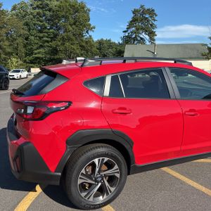 2024 Subaru CROSSTREK PREMIUM photo 9
