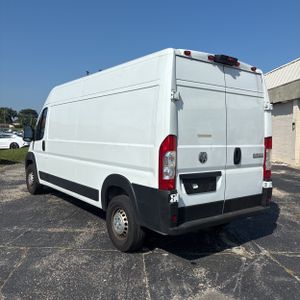 2026 RAM PROMASTER 2500 TRADESMAN — фото 5