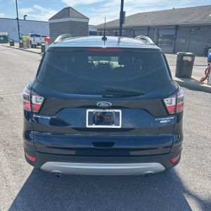 FORD ESCAPE TITANIUM - 7