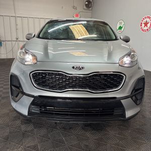 2022 KIA SPORTAGE LX thumbnail 14