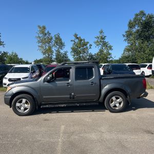 2007 Nissan FRONTIER LE 照片 3