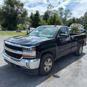 صورة 1 لـ 2017 Chevrolet SILVERADO 1500 LT