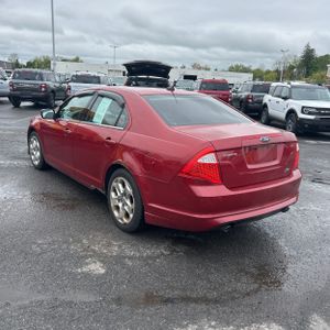 FORD FUSION SE - 5