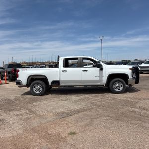 CHEVROLET SILVERADO 2500HD WORK TRUCK - 10