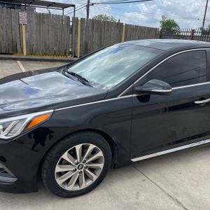 HYUNDAI SONATA SPORT - 2