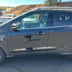2017 FORD ESCAPE TITANIUM 照片 4
