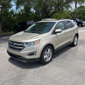 FORD EDGE SEL - 1