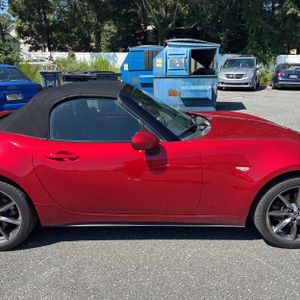 2016 Mazda MX-5 MIATA GRAND TOURING 缩略图 11