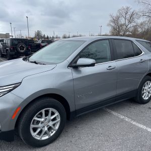 CHEVROLET EQUINOX LT - 2