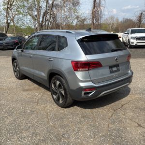 VOLKSWAGEN TAOS SE 4MOTION - 5