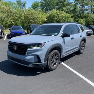 HONDA PILOT TRAILSPORT - 1