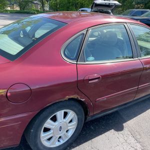 FORD TAURUS SEL - 9