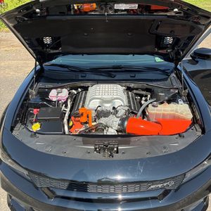 2022 Dodge CHARGER SRT HELLCAT WIDEBODY 缩略图 46