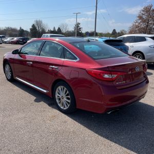 HYUNDAI SONATA LIMITED - 4